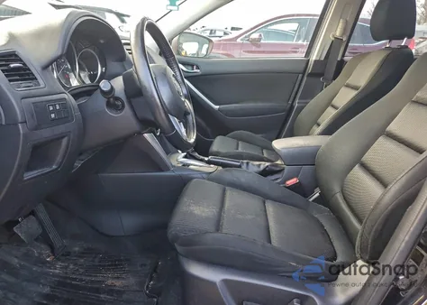 2015 Mazda Cx-5 Touring from USA, damaged, VIN JM3KE2CY7F0501894